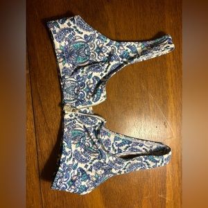 Blackbough swim top size M